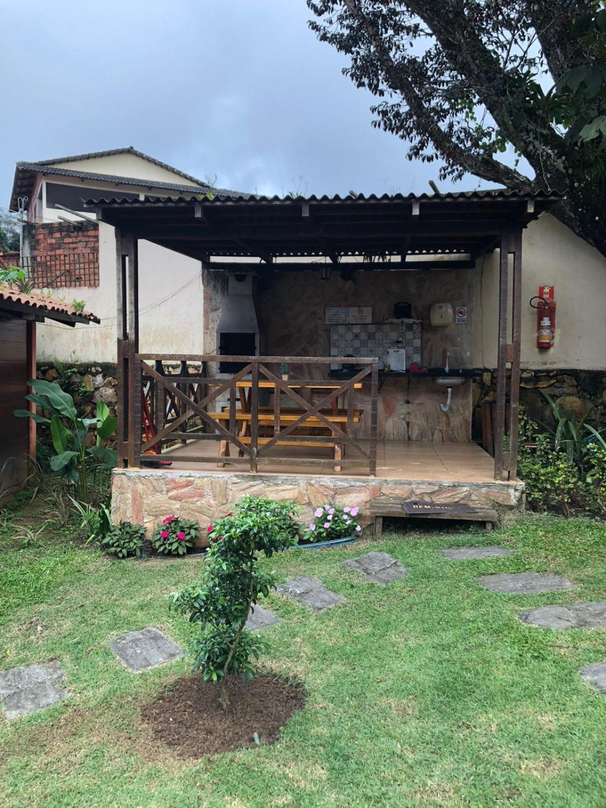 Monte Suico - Chales Para Locacao Guaramiranga Exterior photo